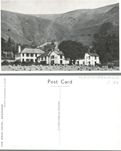 Vintage postcard the - postcard,