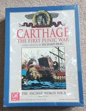 Carthage: The First Punic War
