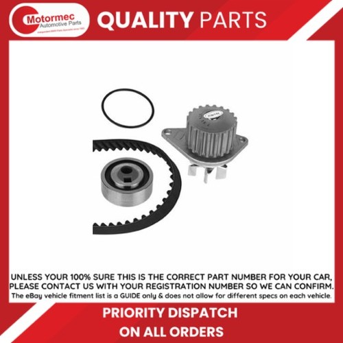 Metelli water pump timing - metelli,