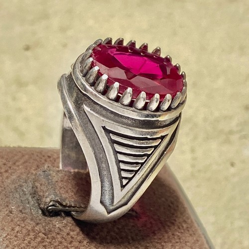 Aaa natural red ruby - aaa,