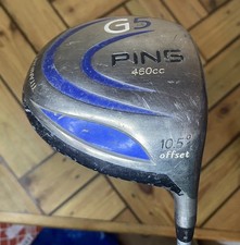 PING G5 460CC 10.5* Driver