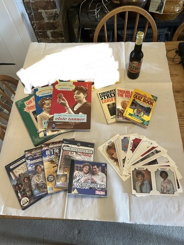 Collection coronation street - collection,