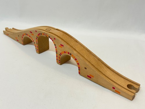 Wooden john crane - train, track