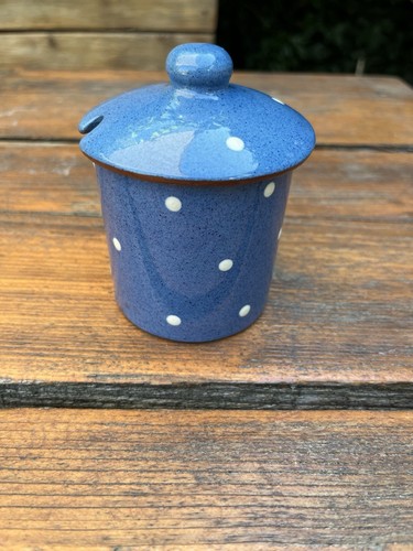 Blue domino devonshire - blue,