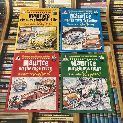 Harris baker maurice mini - harris/baker,