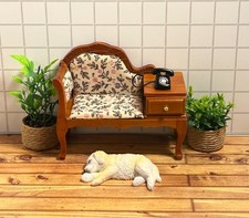 DOLL'S HOUSE TELEPHONE TABLE