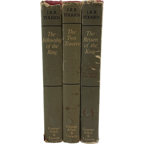 Jrr tolkien lord the rings - tolkien,