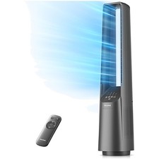 Bladeless tower fan - 40",