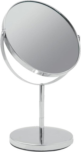 Freestanding chrome vanity - freestanding,