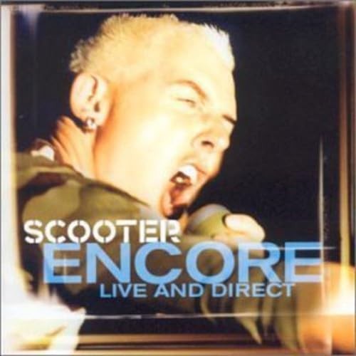 Scooter encore live - -,