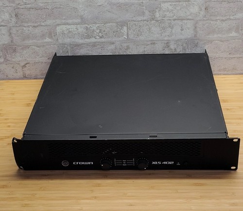 Crown xls 402 - 2-channel, pro