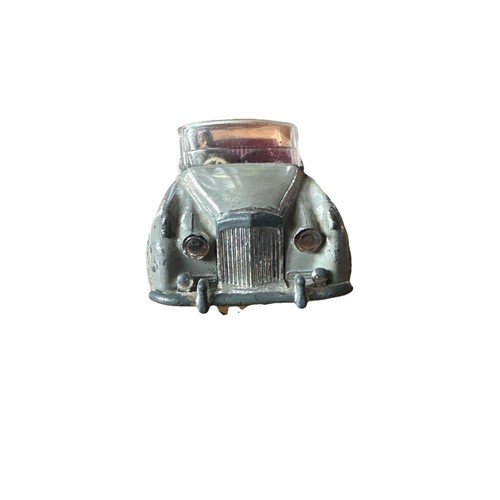 Dinky toys bentley - toys, vintage