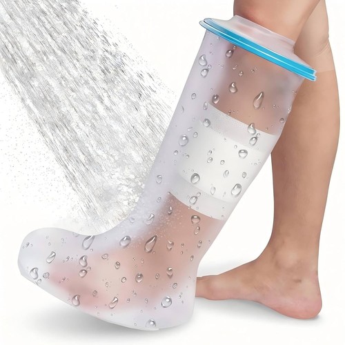 100 waterproof cast covers - 100%,