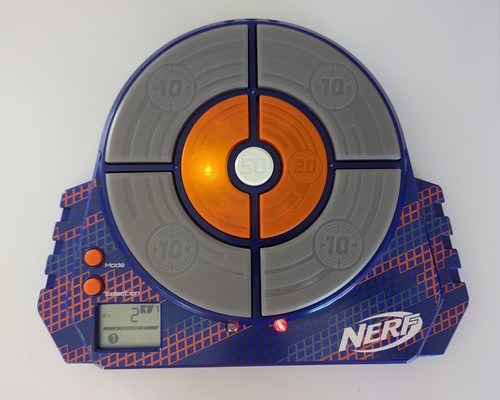 Nerf elite strike and score - elite,