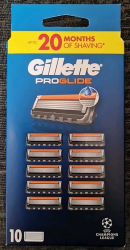 Gillette fusion proglide - gillette,