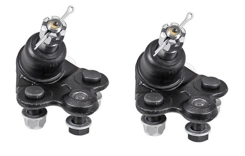 Front lower ball - front,
