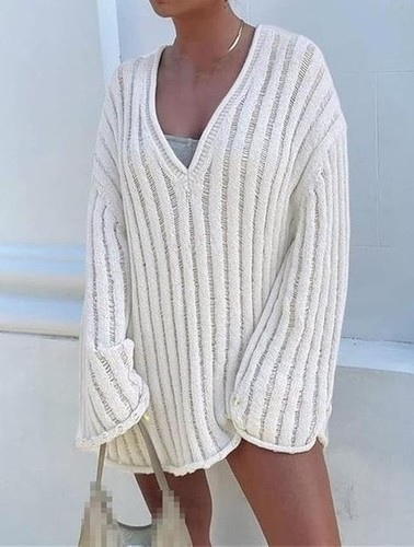 Oversized chunky open - chunky,