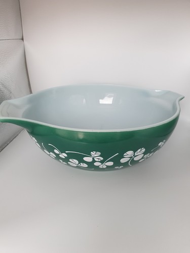 Vintage jaj pyrex clover - jaj,