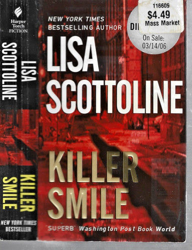 Killer smile 2004 lisa - pb, by