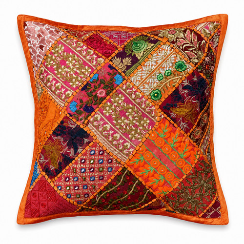 Indian cushion covers pillow - indian,