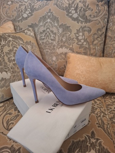 Bennett fern pale blue - lk,