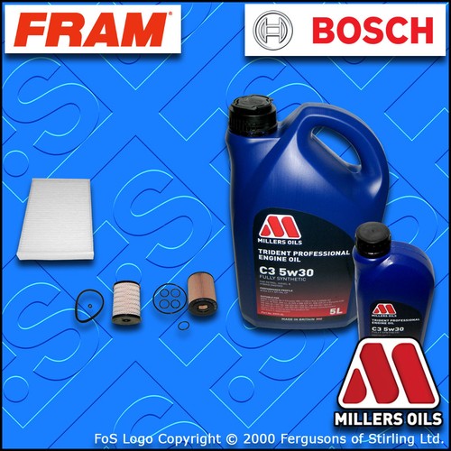 Service kit opel vauxhall - kit,