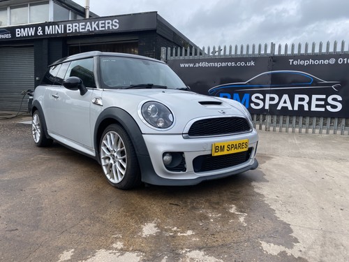 Mini r55 clubman wheel - r55, sd