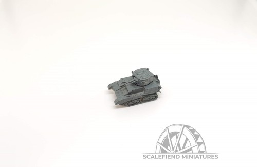 144 british vickers - 1/144,
