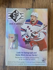 Upper Deck 2020-21 SP Hockey