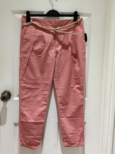 Zara casual capri trousers - zara,