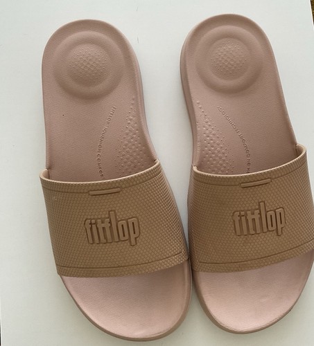 Fitflop womens size sliders - womens, 6