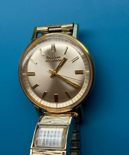 Bulova accutron 214 - accutron,
