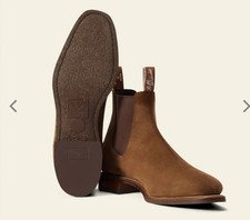 RM Williams Comfort Craftsman