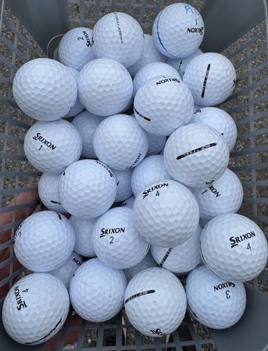 20x srixon soft feel grade - feel,