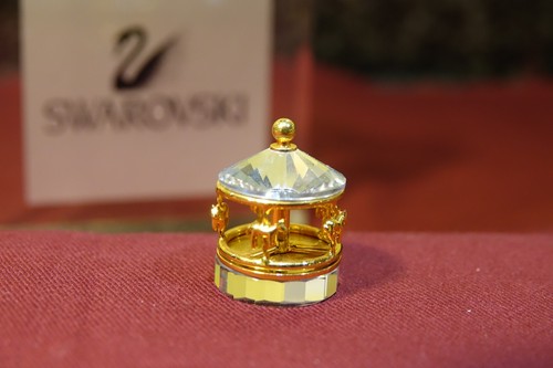 Swarovski carousel merry - merry, go