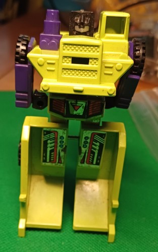 Vintage 1985 hasbro - vintage, takara