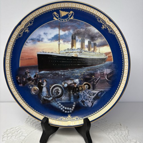 Titanic queen the - queen, ocean