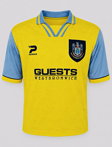 West bromwich albion away - albion,
