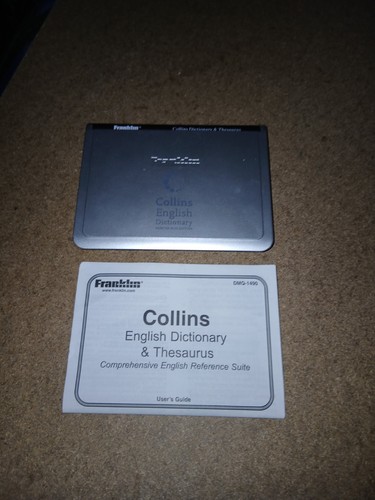 Franklin collins electronic - franklin,