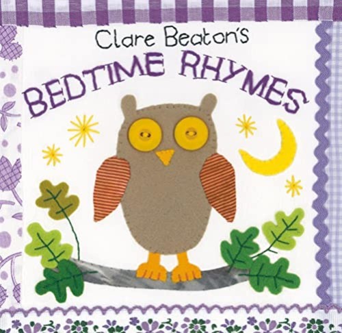 Clare beaton bedtime - bedtime, rhymes