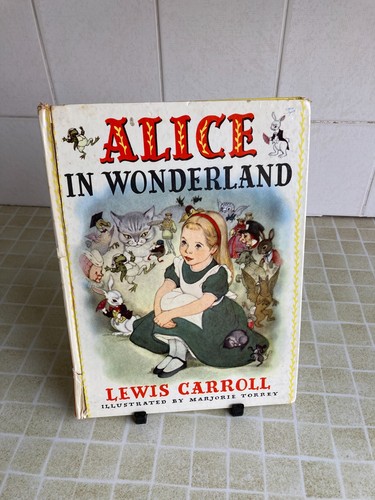 1955 alice wonderland - 1955, lewis