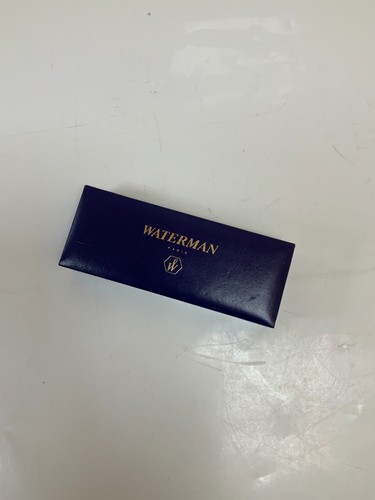 Waterman paris gold - paris, 24k