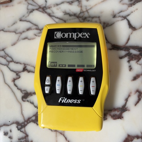 Compex fitness ems muscle - fitness,