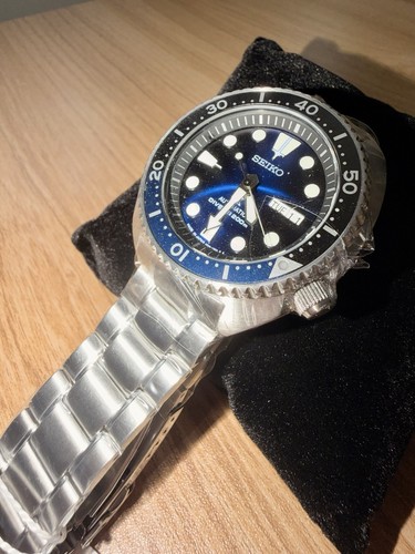 Seiko srpc25j1 prospex turtle - seiko,