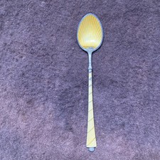 Antique ELA Denmark Sterling