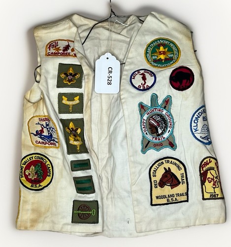 Bsa vest loaded - loaded, boy