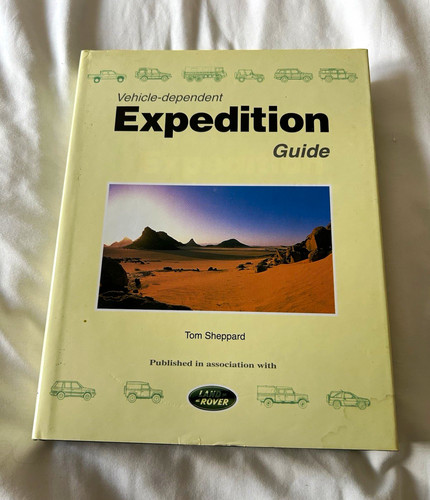 The land rover experience - land,