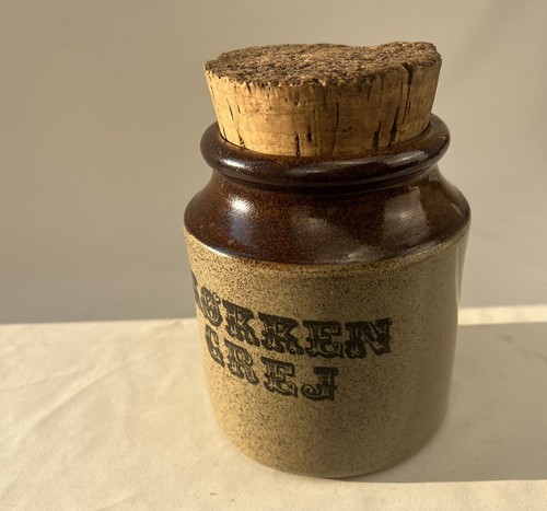 Rare vintage moira pottery - vintage,