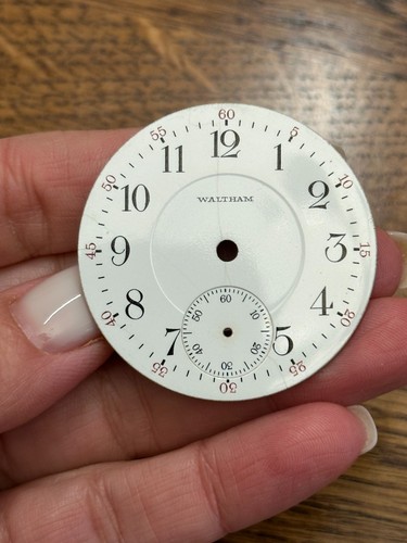 Size waltham original us - waltham,