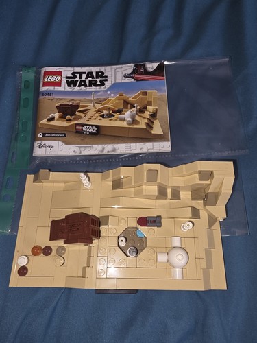 Lego star wars 40451 tatooine - wars,